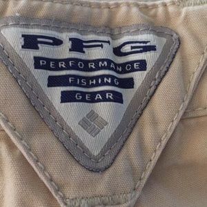 Men’s Columbia PFG shorts Size 44 6” inseam